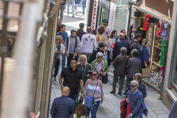 Un tercio de los castellano-manchegos gastará más esta Semana