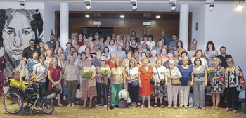Azuqueca celebra el 35 aniversario de los Clubes de Lectura