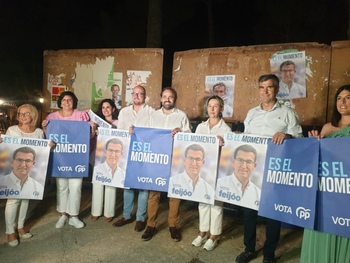 Euforia en el arranque de la campaña electoral en Guadalajara