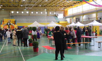 Cabanillas abre inscripción para la Feria del Comercio local