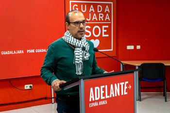 Bellido destaca la inversión de la Junta en Guadalajara