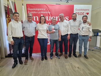 Rosado deja Ciudadanos y es la candidata del PSOE en Sayatón