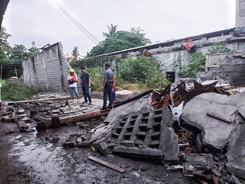 Un terremoto en Filipinas deja al menos siete muertos