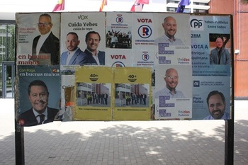 La Junta Electoral da la razón al Ayuntamiento de Yebes