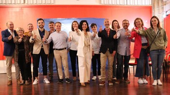 El PP de Sigüenza presenta su candidatura liderada por Tizón