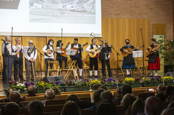 La Escuela de Folklore organiza su fin de curso en el San José