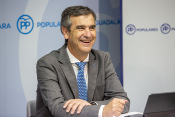 Antonio Román encabezará la lista del PP al Congreso