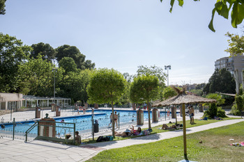 La piscina de verano de San Roque abre el día 14 de junio