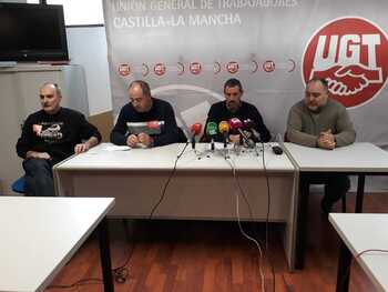 Convocan huelga en Logística los días 14, 15 y 16 de noviembre