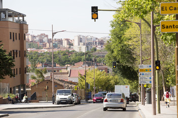 Habrá cortes en calles Arrabal del Agua, Carrera y Zaragoza
