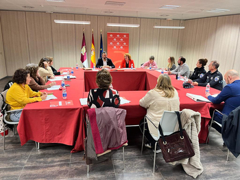 Azuqueca celebra una sesión de la Mesa de Violencia de Género