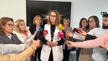 El PSOE advierte al PP: «No vale venir a quedar bien el 25-N»
