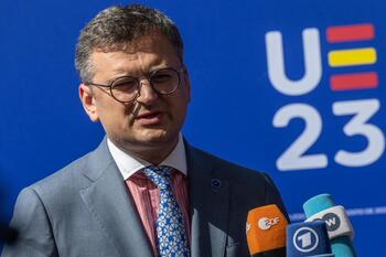 Ucrania boicotea la reunión de la OSCE por la presencia de Rusia