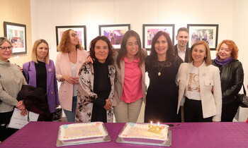 El Centro de la Mujer de Cabanillas celebra su XX Aniversario