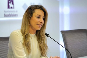 Lucía de Luz es la nueva portavoz del Grupo Municipal del PSOE