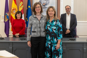 Teresa Martín Ayuso es la nueva jefe del Archivo Municipal