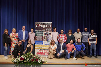 Yunquera presenta la programación de su Feria Taurina 2023