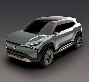 Suzuki imprime su ADN en el ‘concept car’ eVX