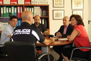Guadalajara y Alcalá cooperan para reforzar la Seguridad