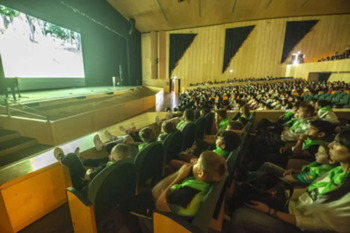 El Fescigu acerca el cine más pedagógico a los alumnos