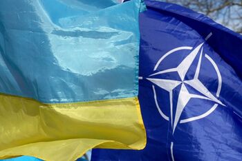 Ucrania será miembro de la OTAN 