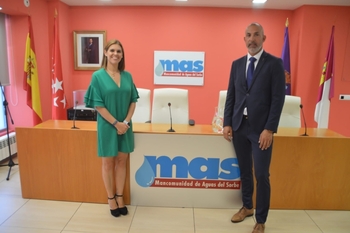 La alcaldesa de Alcalá es la nueva presidenta de la MAS