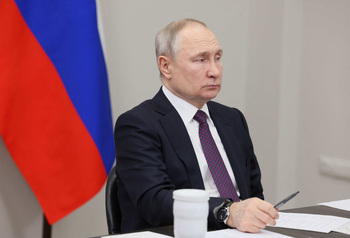 Rusia reducirá la producción de petróleo y gas en 2023
