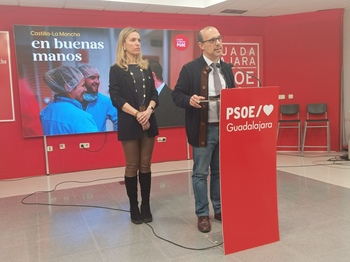 El PSOE espera mantener los tres diputados autonómicos