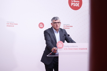 El PSOE reprocha al PP que les deje 