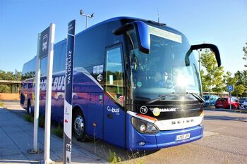 Yebes y Valdeluz tendrán esta semana nuevas líneas de autobús