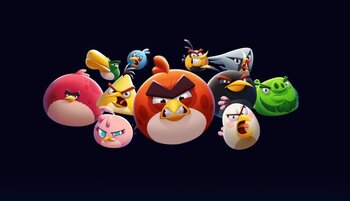Angry Birds desaparece de Google Play