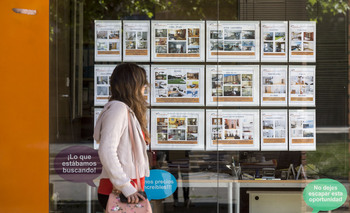 La compraventa e hipotecas de viviendas crecieron en noviembre