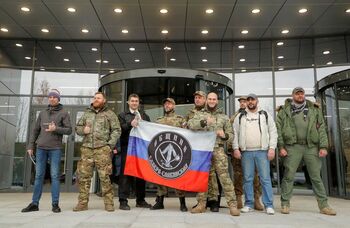 El Grupo Wagner abre centros de reclutamiento en Rusia