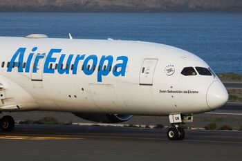 Iberia cierra la compra de Air Europa por 500 millones