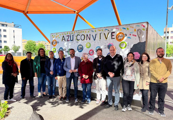 Azuqueca renueva varios convenios de colaboración social