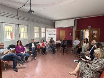 'GuadaNetWork' celebra un nuevo encuentro en El Casar