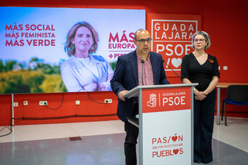 PSOE Guadalajara presenta sus actos de campaña de cara al 9J