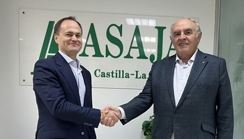 BBVA y Asaja firman un convenio de colaboración para la PAC