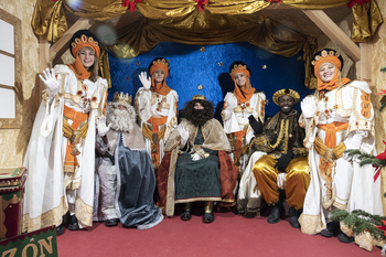 Los Reyes Magos llegan este miércoles a Azuqueca