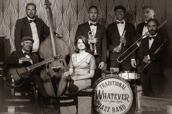 El Mes del Jazz de Azuqueca continúa con “Whatever Jazz Band”