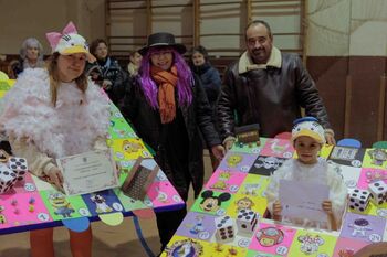 Sigüenza reparte 650 euros en premios en concurso de Carnaval