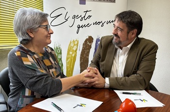 Mancomunidad Vega del Henares y Afaus renuevan su colaboración