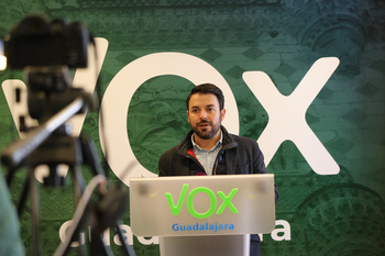 Vox impugna reparto de retribuciones en Ayuntamiento de Pioz