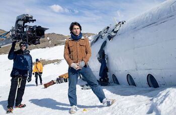 'La sociedad de la nieve' recibe dos nominaciones a los Óscar