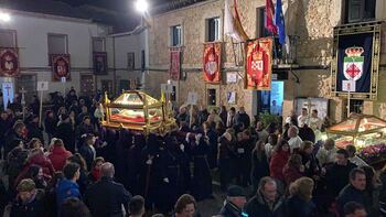 Fuentelencina acoge el Viacrucis arciprestal este viernes