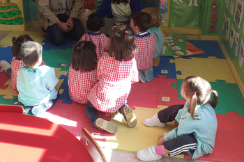 Azuqueca abre el plazo para pedir plaza en Escuelas Infantiles
