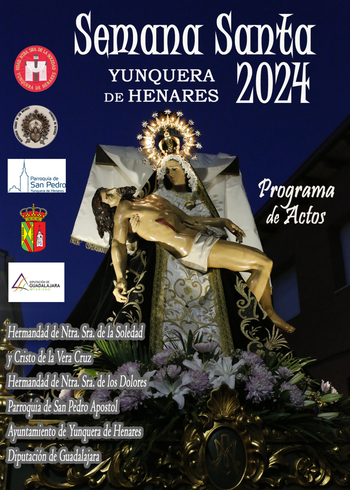 Yunquera presenta sus actos religiosos para la Semana Santa