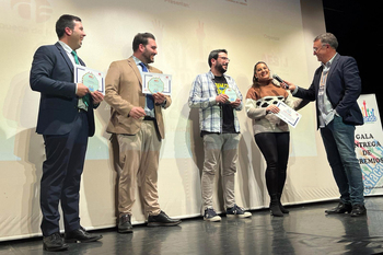 Los Premios Destacando reconocen a seis centros de Azuqueca