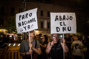La Justicia argentina tumba la reforma de Milei