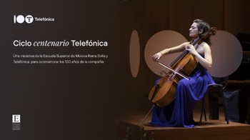 Sigüenza celebra un concierto del ciclo Centenario Telefónica